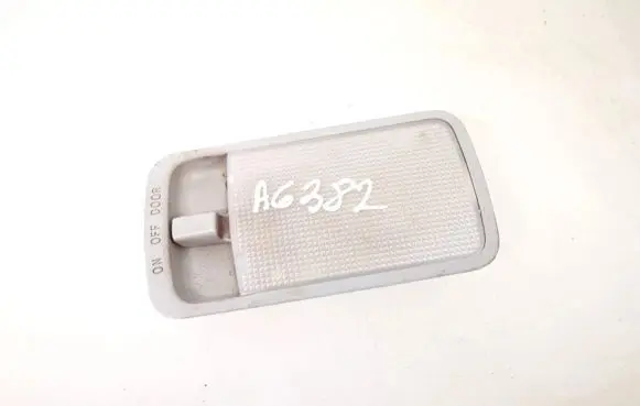 Toyota Avensis Verso Rear seat light