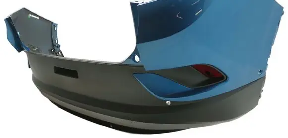 Volkswagen ID.3 Rear bumper 11A807521A LW5M