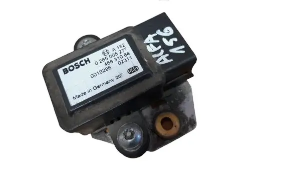 Alfa Romeo 156 ESP acceleration yaw rate sensor 0265005277