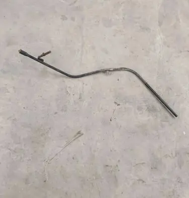 Oil level dip stick