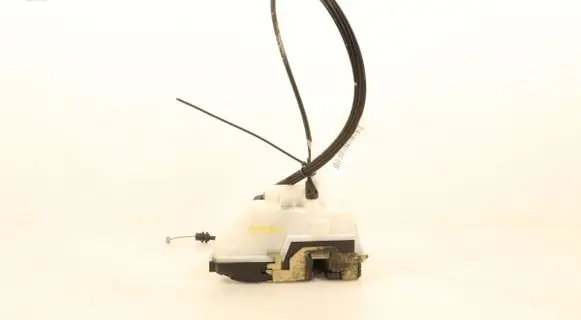 Citroen C2 Front door lock 52187680