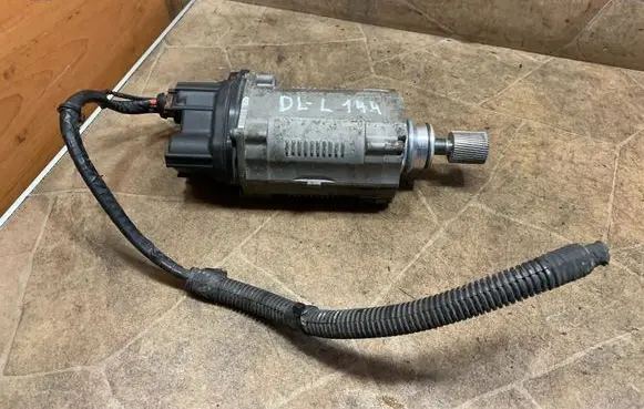 BMW 3 E90 E91 Steering rack electric part 7802277243