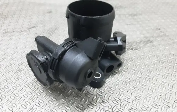 Peugeot 407 Throttle valve 9659041880