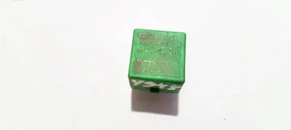 Citroen Xsara Picasso Other relay 12v35a03531