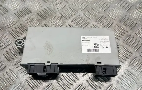 BMW 5 F10 F11 CAS control unit/module 9347913