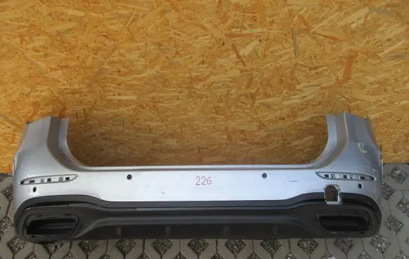 Mercedes-Benz C W206 Rear bumper A2068851103