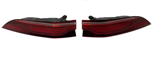 Jaguar F-Pace Rear/tail lights MK8313404AB MK8313405AB
