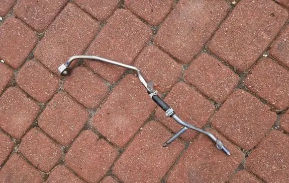 Opel Insignia B Air intake hose/pipe 16TYS