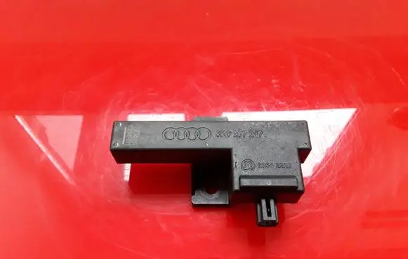 Audi A8 S8 D4 4H Keyless (KESSY) go control unit/module 8K0907247 33542221