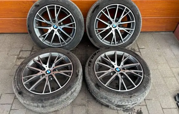 BMW 1 F40 R17 alloy rim 7849122