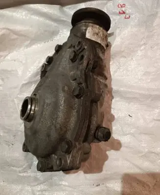 BMW 3 E90 E91 Front differential 7601770