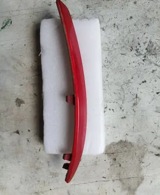 Rear tail light reflector