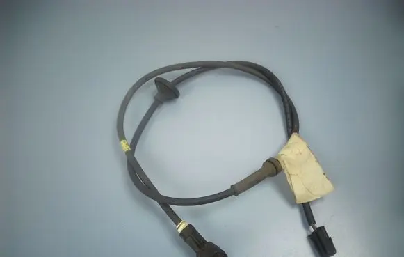 Volkswagen Golf III ABS rear brake sensor 1H0927807D