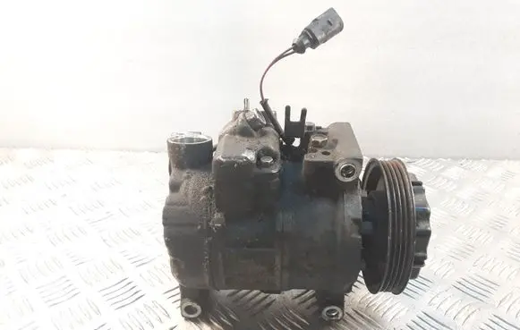 Audi A4 S4 B6 8E 8H Air conditioning (A/C) compressor (pump) 4472208433