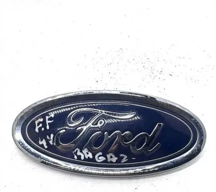 Ford Fusion II Manufacturers badge/model letters 