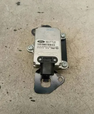 Ford Mondeo MK IV ESP acceleration yaw rate sensor 6G913C187AG 15444111 A2C53278132