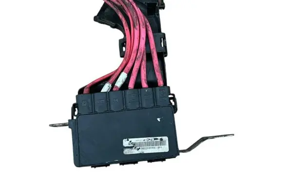 Renault Megane III Fuse box cover 243170005R 0300890