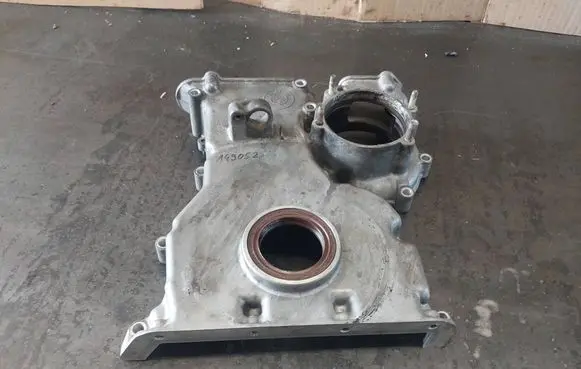 BMW 5 E39 Timing belt guard (cover) 17199699