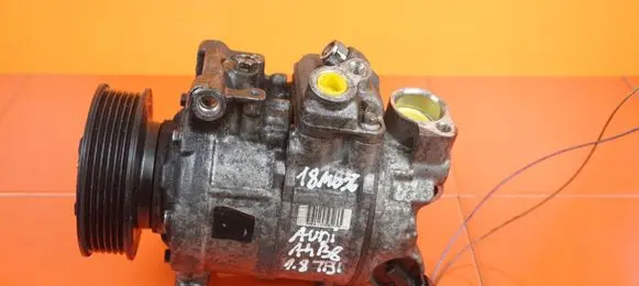 Audi A4 S4 B8 8K Air conditioning (A/C) compressor (pump) 18MB56