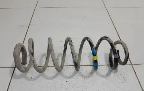 Citroen C4 II Rear coil spring NOCODE
