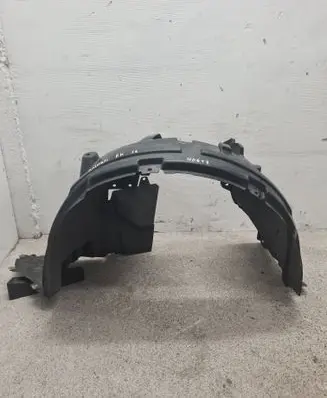 Nissan Qashqai Front wheel arch liner splash guards 638434EA04