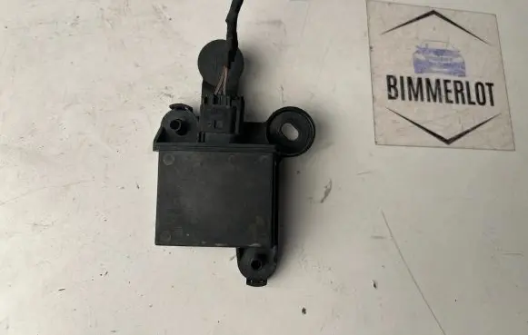 BMW 5 E60 E61 Tire pressure control unit 78184603