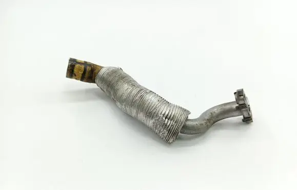 Citroen C4 Grand Picasso Turbo turbocharger oiling pipe/hose 9686669290C