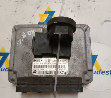 Opel Zafira A Engine control unit/module 0281010021 09133269