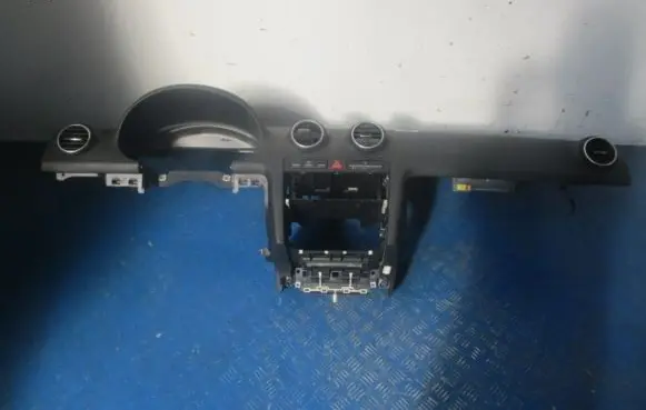 Audi A3 S3 8P Dashboard