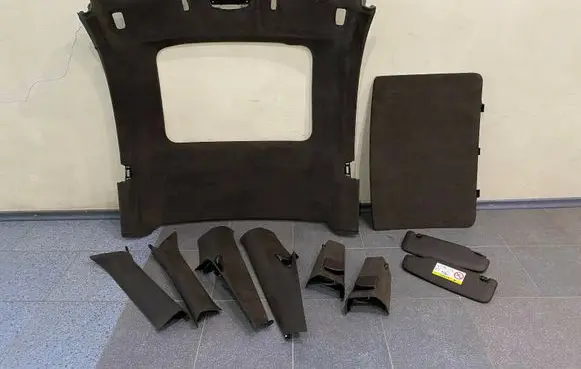 Porsche 911 991 Headlining set 991566405009U7