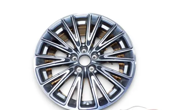 Audi A8 S8 D5 R18 forged rim 4N0601025L