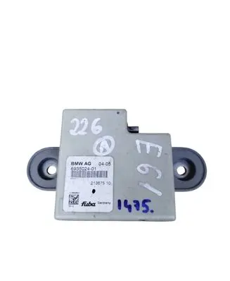 BMW 5 E39 Antenna control unit 693502401