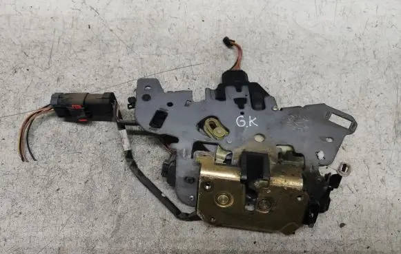 Chrysler Voyager Rear door lock