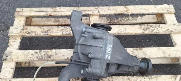 Rear differential