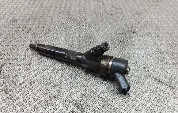 Renault Laguna II Fuel injector 0445110021 7700111014
