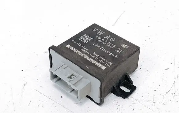 Audi A6 S6 C7 4G Light module LCM 4H0907357B