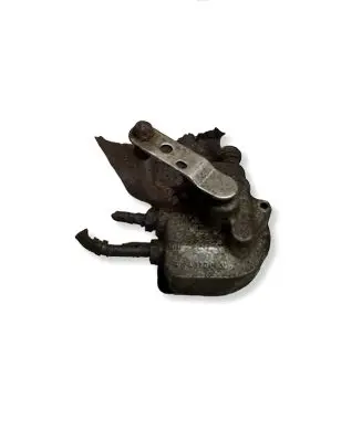 Mercedes-Benz E W124 Rear air suspension level height sensor R124328003