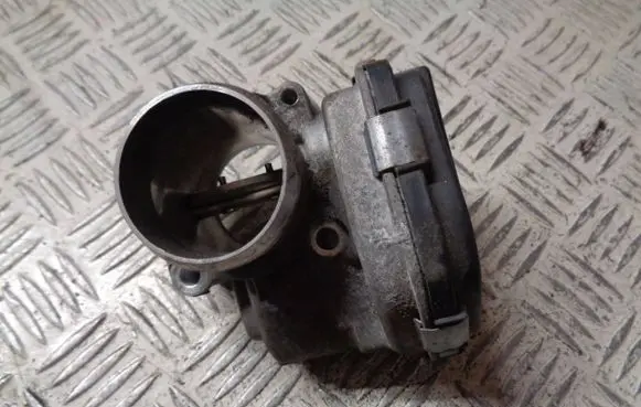 Peugeot 2008 I Throttle valve 9673534480 28275019