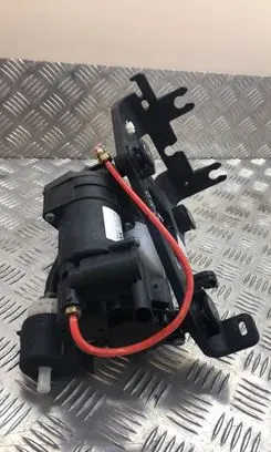 Jaguar XJ X351 Air suspension compressor/pump AW933B484AF