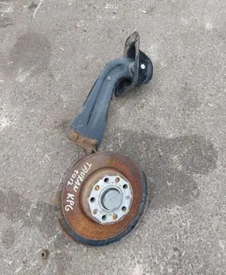 Volkswagen Touran II Rear wheel hub spindle/knuckle 1T0505225F