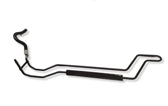 Land Rover Discovery 3 - LR3 Power steering radiator QGC500131