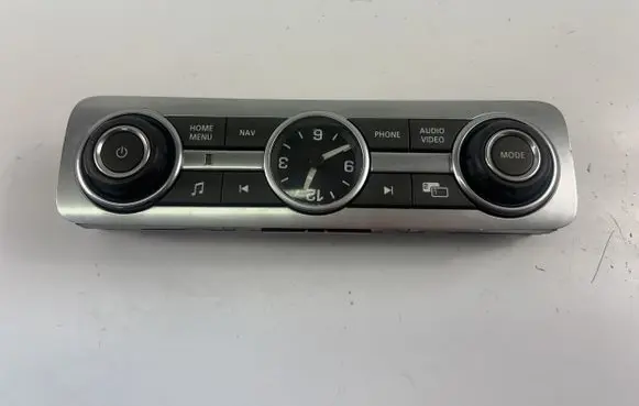 Land Rover Range Rover Sport L320 Head unit multimedia control CH3218C858AB