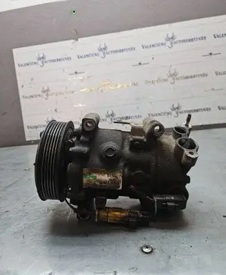 Air conditioning (A/C) compressor (pump)