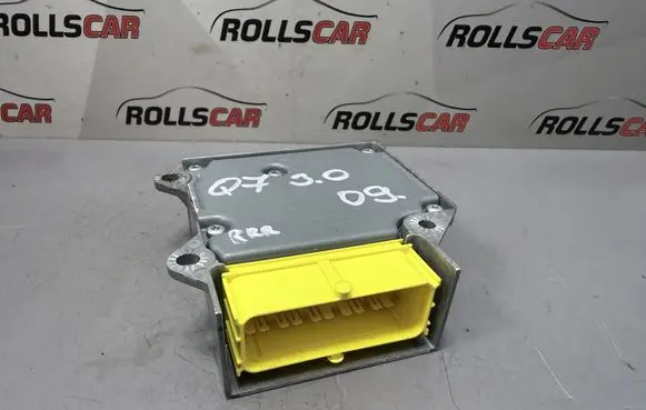 Audi Q7 4L Airbag control unit/module 4L0959655C 4L0910655D 04H43S0230