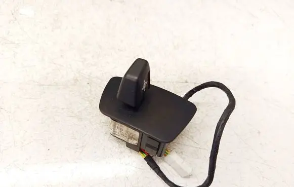 BMW 5 F10 F11 Steering wheel adjustment switch 9188877