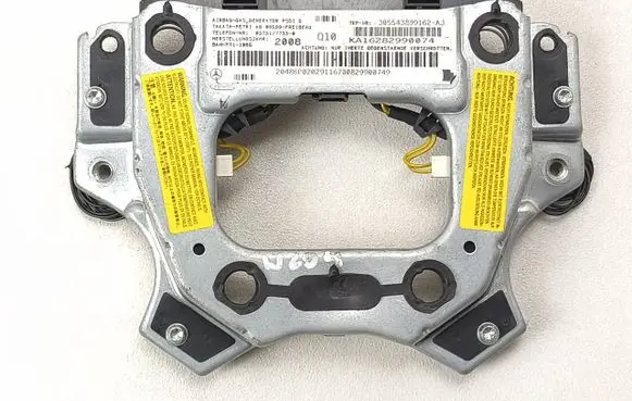 Mercedes-Benz C W204 Steering wheel airbag A2048600202 20260409HCR1219 2048600202