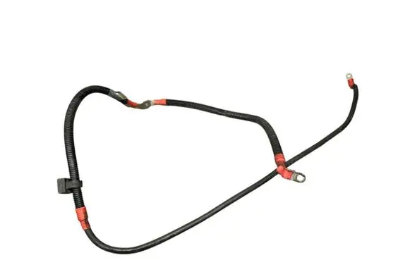 BMW 3 E90 E91 Engine installation wiring loom 7556847 7556846