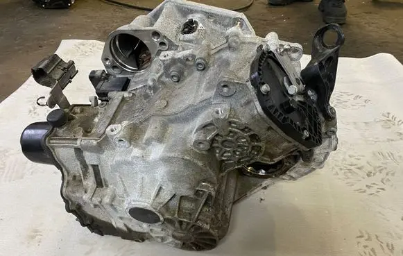 Automatic gearbox