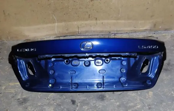 Lexus LS 460 - 600H Tailgate/trunk/boot lid