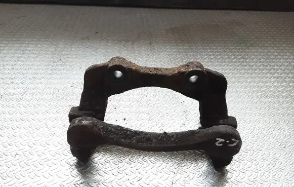 Citroen C2 Front Brake Caliper Pad/Carrier 